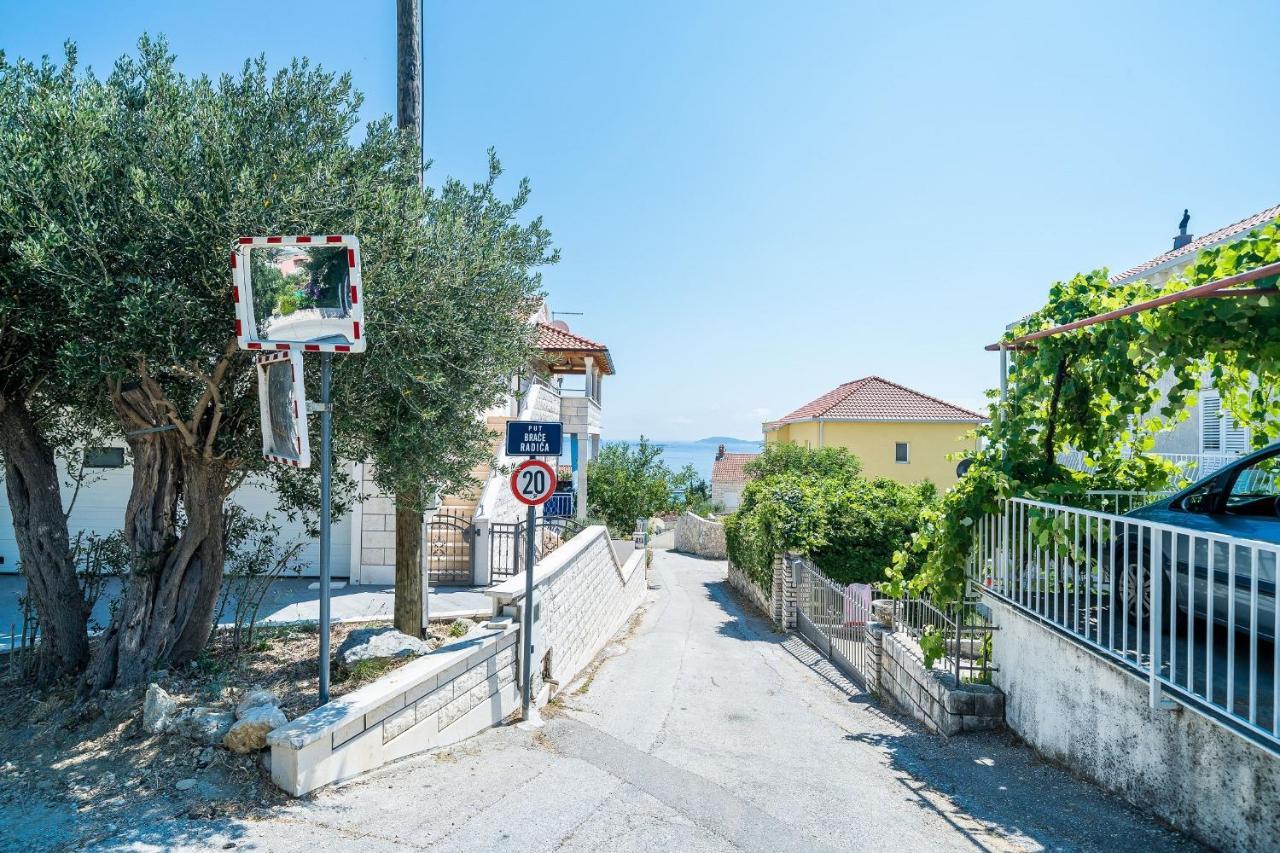 Villa Marija Adriatic Mlini Eksteriør billede