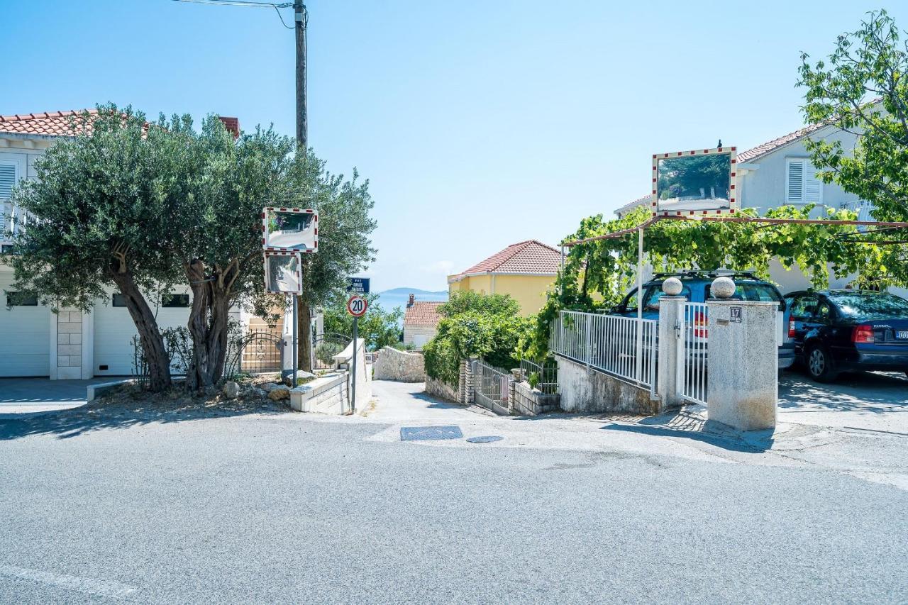 Villa Marija Adriatic Mlini Eksteriør billede