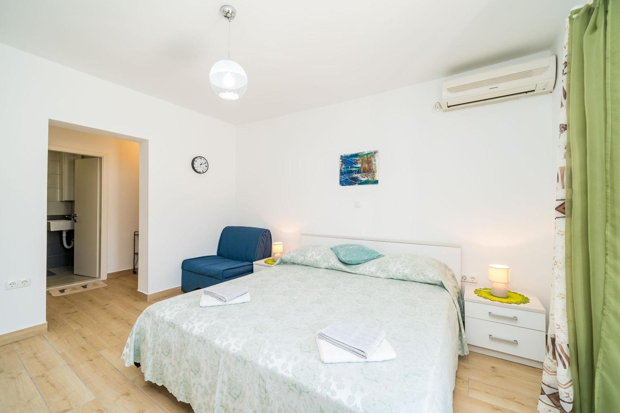 Villa Marija Adriatic Mlini Værelse billede