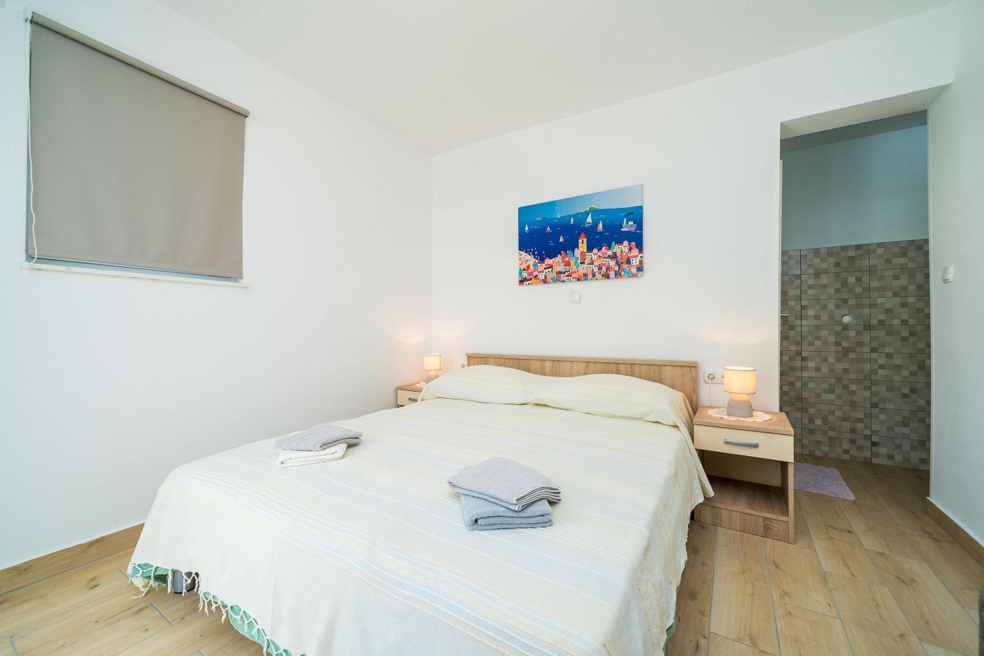Villa Marija Adriatic Mlini Værelse billede