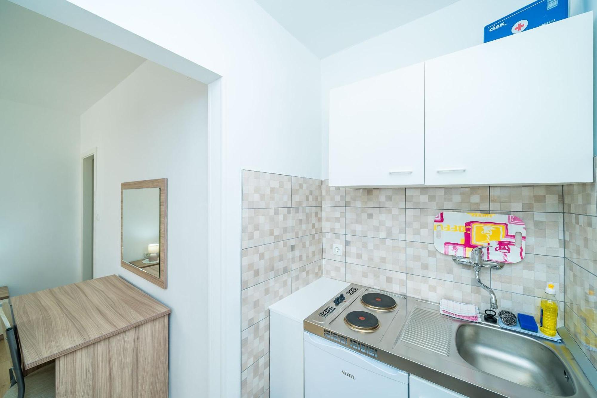 Villa Marija Adriatic Mlini Værelse billede